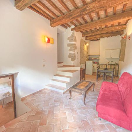 Ca' Dei Lanari - 10 Min Da Assisi Lägenhet San Presto Exteriör bild