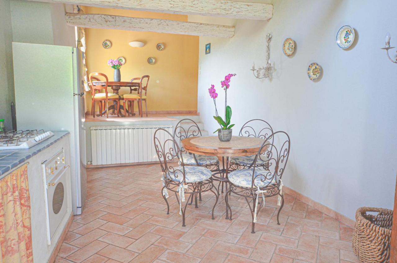 Ca' Dei Lanari - 10 Min Da Assisi Lägenhet San Presto Exteriör bild