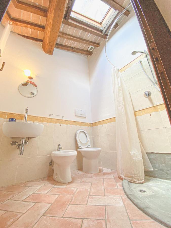 Ca' Dei Lanari - 10 Min Da Assisi Lägenhet San Presto Exteriör bild