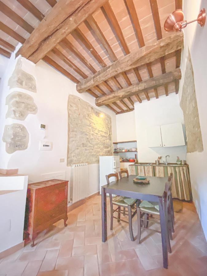 Ca' Dei Lanari - 10 Min Da Assisi Lägenhet San Presto Exteriör bild